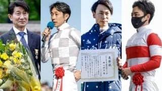 2022ワールドオールスタージョッキーズの出場騎手が決定　海外からC.ウィリアムズ騎手、D.イーガン騎手など来日