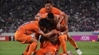 清水のカルリーニョス・ジュニオ「今季初ゴール」後にしばらく天を見上げていた理由【FC東京vs清水】(1)