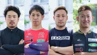 オールスター競輪（前検日）ドリームレース出場選手