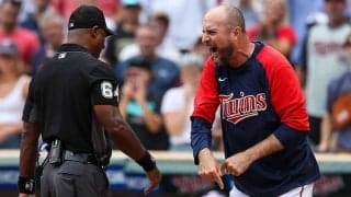 【MLB】コリジョンルール適用は「容認できない」　覆った判定に監督憤激「最悪の瞬間」