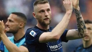 インテルはDFシュクリニアルをとどめるべき...  PSM5試合10失点を受けて伊紙が主張