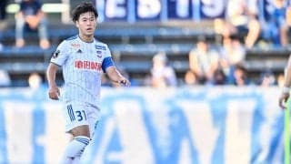 【J2「3強肉薄」】“足踏み”の首位・横浜FCを追う新潟、徳島の「術中」にハマるも辛くもドロー！主将が試合後に語った「悔み」(1)