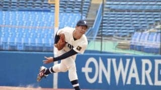 [硬式野球] 〜最後に散った１部への夢、ここから再起を図れるか〜14日間連続インタビュー第８日目・ 渡邊友哉投手