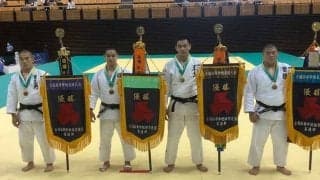 インハイ柔道、男子100kg級は新井道大が連覇達成　女子団体は今治明徳など3回戦進出