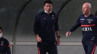 ヴァイラー監督解任の鹿島、岩政大樹が新監督に就任！「まさかこれほど…」