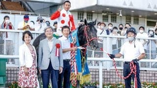 【レパードS】売上は55億6965万4500円で昨年からおよそ7億円の増加