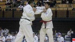 同級生部員ゼロの3年間　松山北・松岡龍司が1人だからこそ気付けた「柔道は団体競技」【インターハイ柔道】