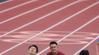 全カレ優勝へ　部内競争激化で再起期すマイル／トワイライト・ゲームスより【コラム】