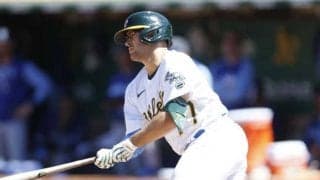 【MLB】猛ダッシュで強烈打球止める「なんて男だ」　ボールボーイの“超反応”に称賛の声