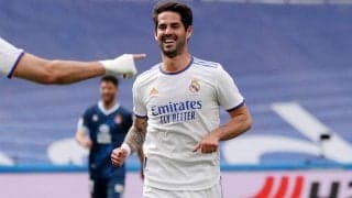 セビージャがイスコの加入を正式発表！契約期間は2024年まで