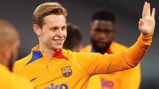 バルサ泥沼…デ・ヨングとの契約に犯罪疑惑？ 選手に警告し再契約の申し出も、現契約はラ・リーガが承認済みのとの報道