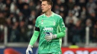 シュチェスニー、左太モモ内転筋負傷で開幕節欠場…