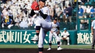 この夏の主役候補、日本文理・田中晴也の短すぎた夏。甲子園での敗戦は「伝説」の序章にすぎない