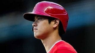 【MLB】大谷翔平は後半戦初のベンチスタート　10日のアスレチックス戦で先発登板予定