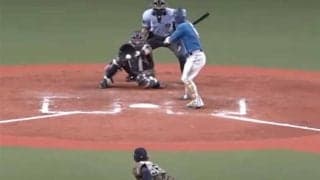 オリ23歳の直球が「銃弾みたい」　157キロにファン仰天「手からロケット」