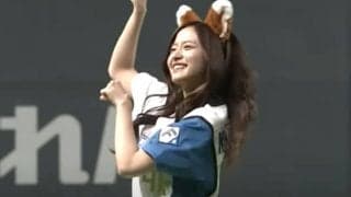 白ショーパンのしっぽフリフリは「かわいすぎ」　乃木坂“きつねダンス”が170万再生