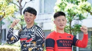 前検日直撃！森田優弥＆黒沢征治インタビュー