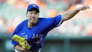 【MLB】菊池雄星、3被弾で今季5勝目ならず　6安打5失点で6回途中でマウンド降りる