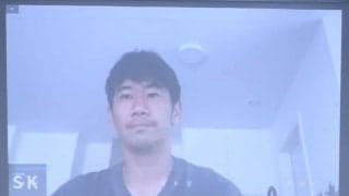 香川真司がキャリアを考える次世代アスリートに特別メッセージ「限られた時間の中で何をするか」