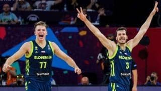 欧州選手権2連覇を狙うゴラン・ドラギッチ「あの時はバットマンだったけど…」