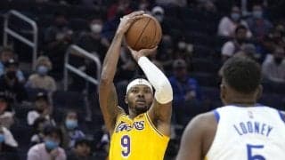 キャリア10年のベテランスウィングマン、ケント・ベイズモアがキングスとの契約に合意