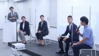 現役中にやっておけば良かった事は「起業」「語学の勉強」　多彩なキャリアを歩むアスリート4人が討論