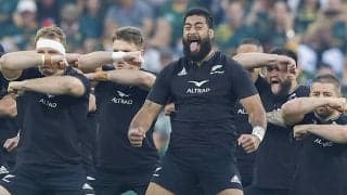 【ラグビーW杯】オールブラックス絶不調　本命不在で混沌とする2023年フランス大会