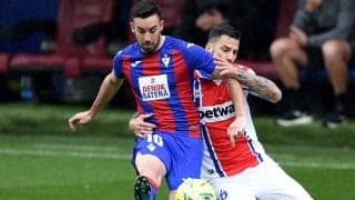 エスパニョールが乾や武藤の元同僚、エイバルMFエスポジトを完全移籍で獲得…5年契約