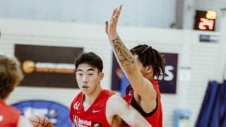 川島悠翔、森岡ほのからがBWBアジア2022に参加