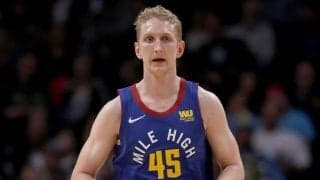 山形ワイヴァンズがNBAでのプレー経験を持つセンター、トーマス・ウェルシュと契約合意