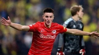 ザルツブルクの新たな注目株シェシュコ、姉妹クラブのライプツィヒに23年加入で去就決着か