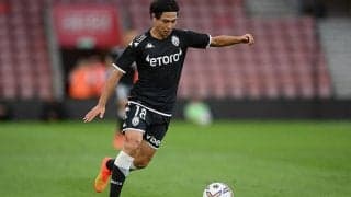 南野の着用画像が「似合う！かっこいい！」と好評！モナコの新ユニは初の“紫”に「色味可愛い〜」