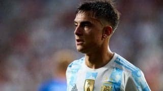 「史上最悪のCK？」名手ディバラが一瞬でチャンスを潰してしまう“衝撃ミス”「めちゃくちゃダフってる」