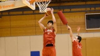 アジア杯で自信を得た吉井裕鷹「フィジカルやディフェンスは手応えをつかんだ」