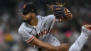 衝撃166kmカットボールが爆誕　ジャイアンツ25歳守護神に度肝「何これ？」「異次元」