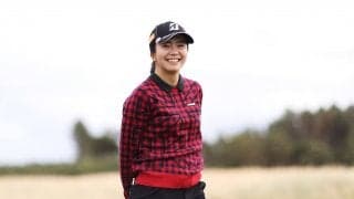 【全英女子オープン】来年の出場権を確保した堀琴音　メジャー初の予選突破を支えたのは豆腐!?