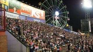 球場内のグルメやアトラクションも充実…　楽天の「夏スタ！ろっけんまつり」を体験