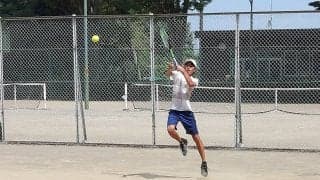 「第42回むさしの村ジュニアテニストーナメントNATSU」大会2日目、16歳以下男女シングルス予選勝者が決定！