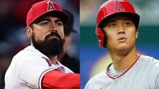 【MLB】大谷翔平を放出なら“不良債権”レンドンをセットで…　米記者が「最も賢い方法」提案