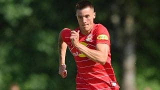 ビッグクラブ注目の大型FWシェシュコ、来夏ザルツブルクからライプツィヒへ移籍