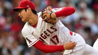 【MLB】大谷翔平がCY賞候補TOP5に格付け　「信じられないほど支配的」カナダメディア選出