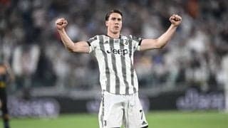 ユベントス「3季ぶりスクデット獲得」の鍵を握るのは「市場価値セリエAトップ」のストライカー」! 「新9番」に大きな期待がかかる