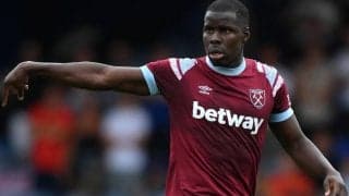 「猫の気持ちが分かったか！」飼い猫虐待で有罪となったズマの顔面にシュートが直撃した瞬間…シティファンから痛烈野次