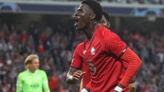 エバートンがベルギーの才能を確保！ リールMFオナナを完全移籍で獲得、5年契約