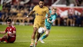 ユベントスがデパイへのオファーを準備！ バルサとは契約解除の流れに