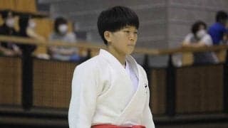 創立238年、偏差値70超の名門でインハイへ　中高で女王になった姥琳子が明かす両立の秘訣【インターハイ柔道】