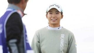 渋野日向子、「勝利より大事な姿勢」と称賛された行動が反響拡大「応援し続ける」