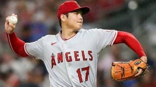 【MLB】大谷翔平は「2番・投手」　104年ぶり偉業へ4度目の挑戦、イチロー超えにも期待