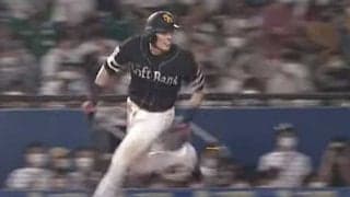 「人間の速さじゃない」　一塁から単打で生還…周東の衝撃走塁は「スピード違反やろ」