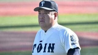 【高校野球】大阪桐蔭・西谷監督、冷や汗発進に「非常に苦しい戦い」　序盤劣勢も「経験が生きた」